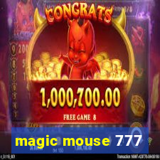 magic mouse 777